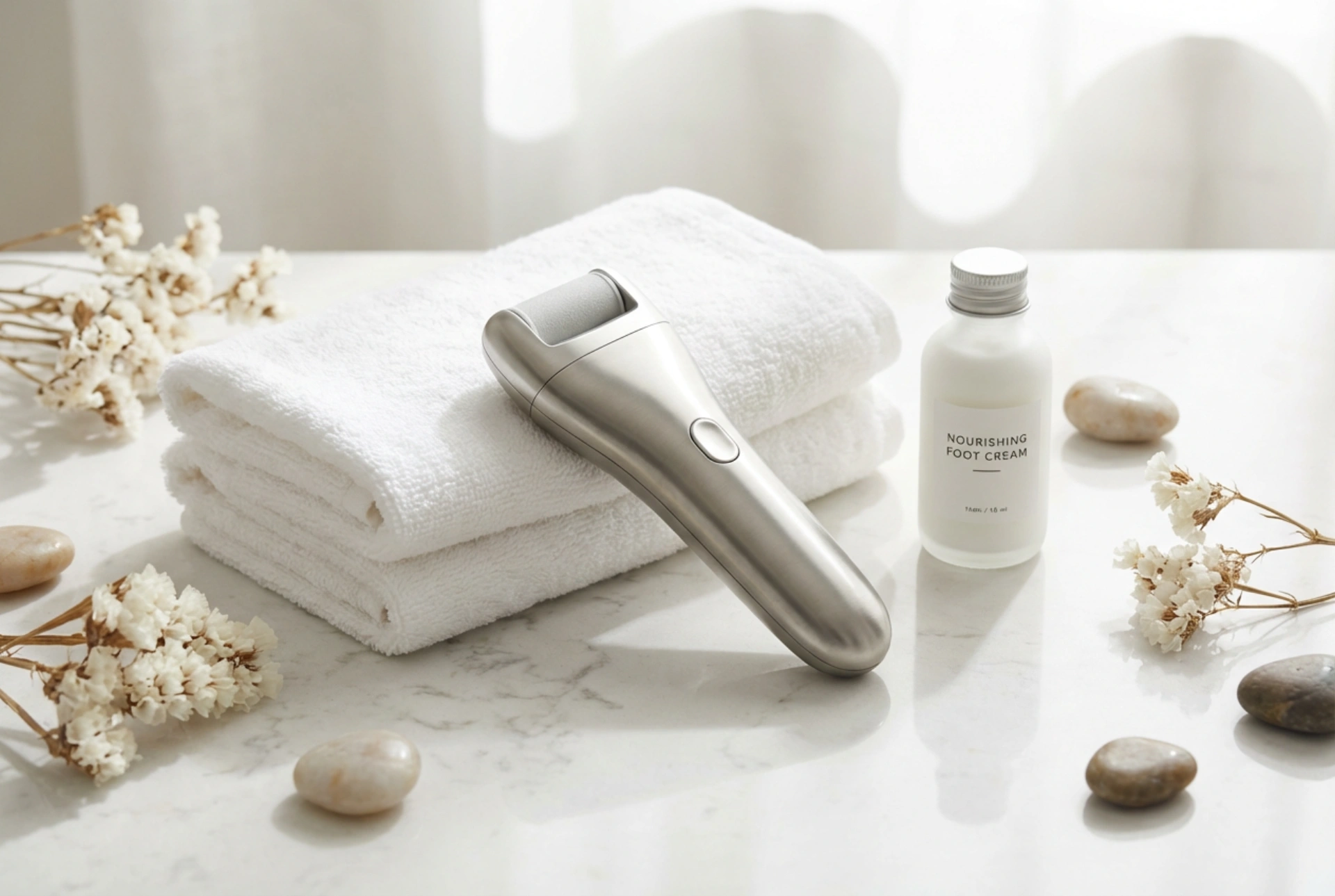 Home Pedicure Device: How to Choose and Use It Safely
