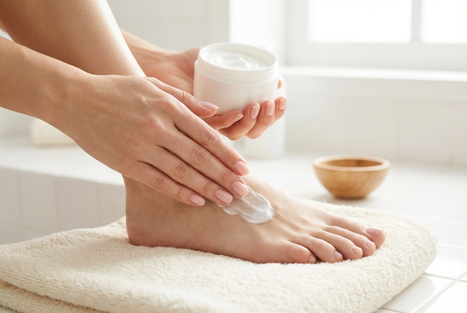 Foot Mask: How to Prepare Your Skin and Boost Absorption
