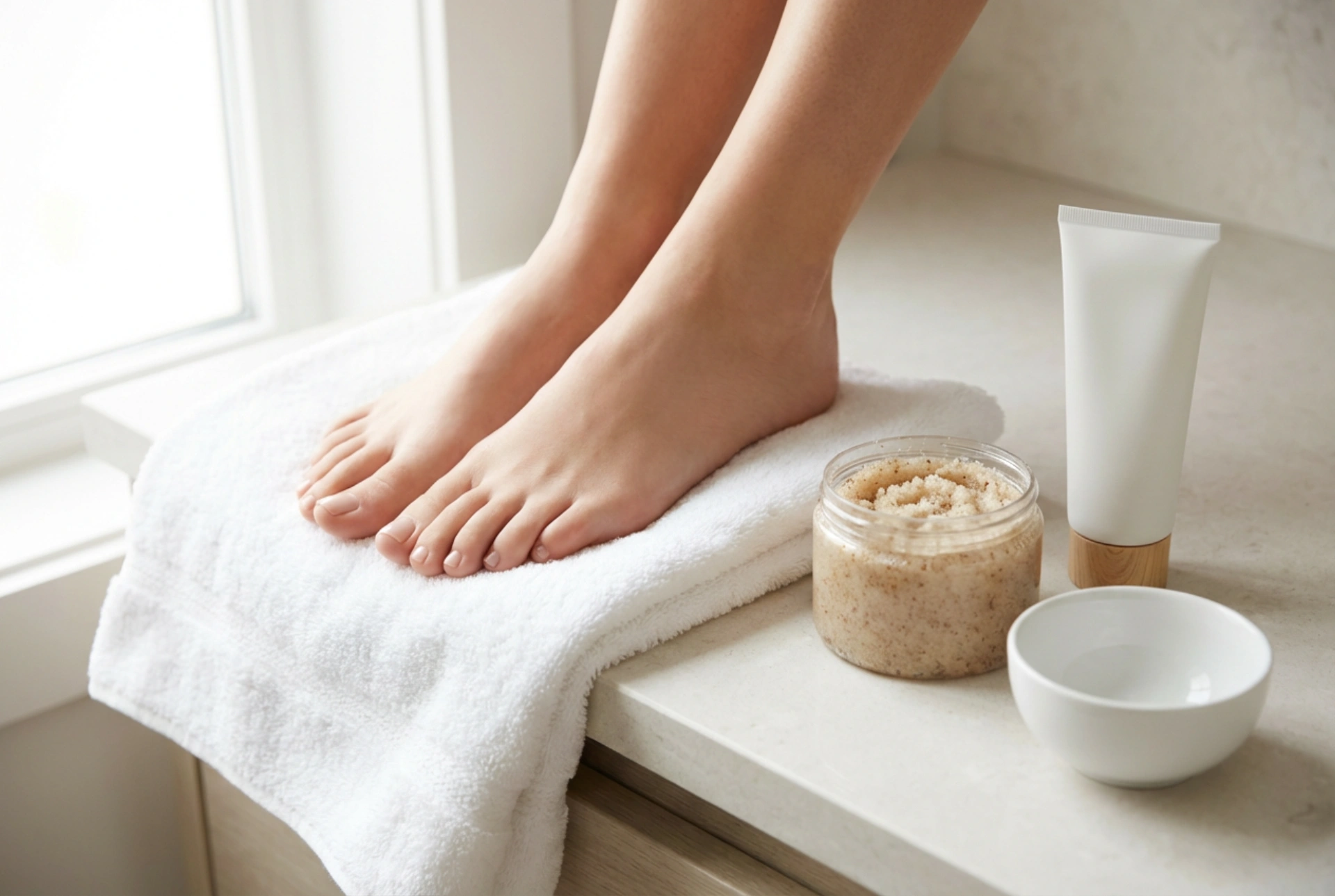 Foot Scrubs: Exfoliation Techniques, Common Mistakes, and Essential Aftercare