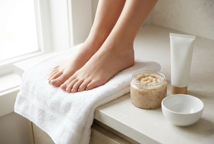Foot Scrubs: Exfoliation Techniques, Common Mistakes, and Essential Aftercare