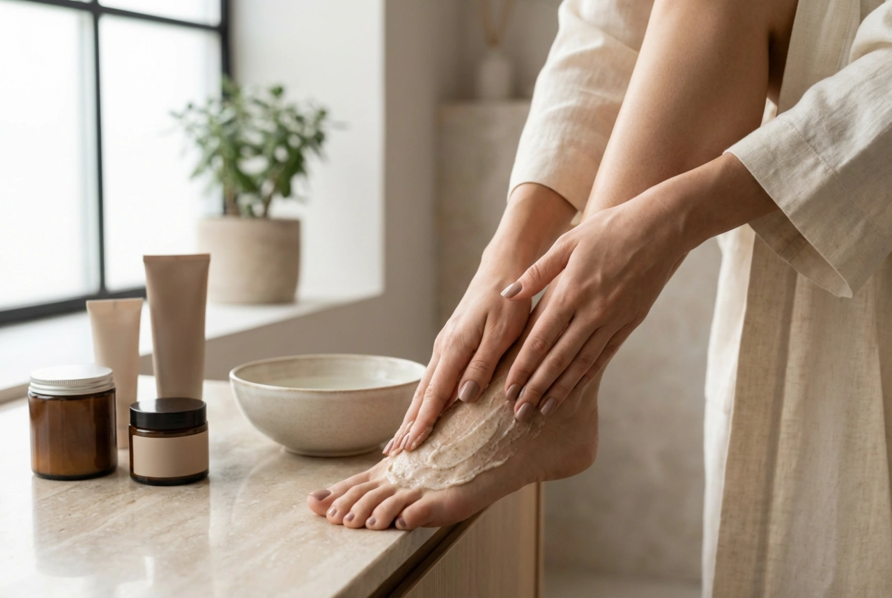 Foot Peeling in Your Care Routine: How to Choose a Product and Massage