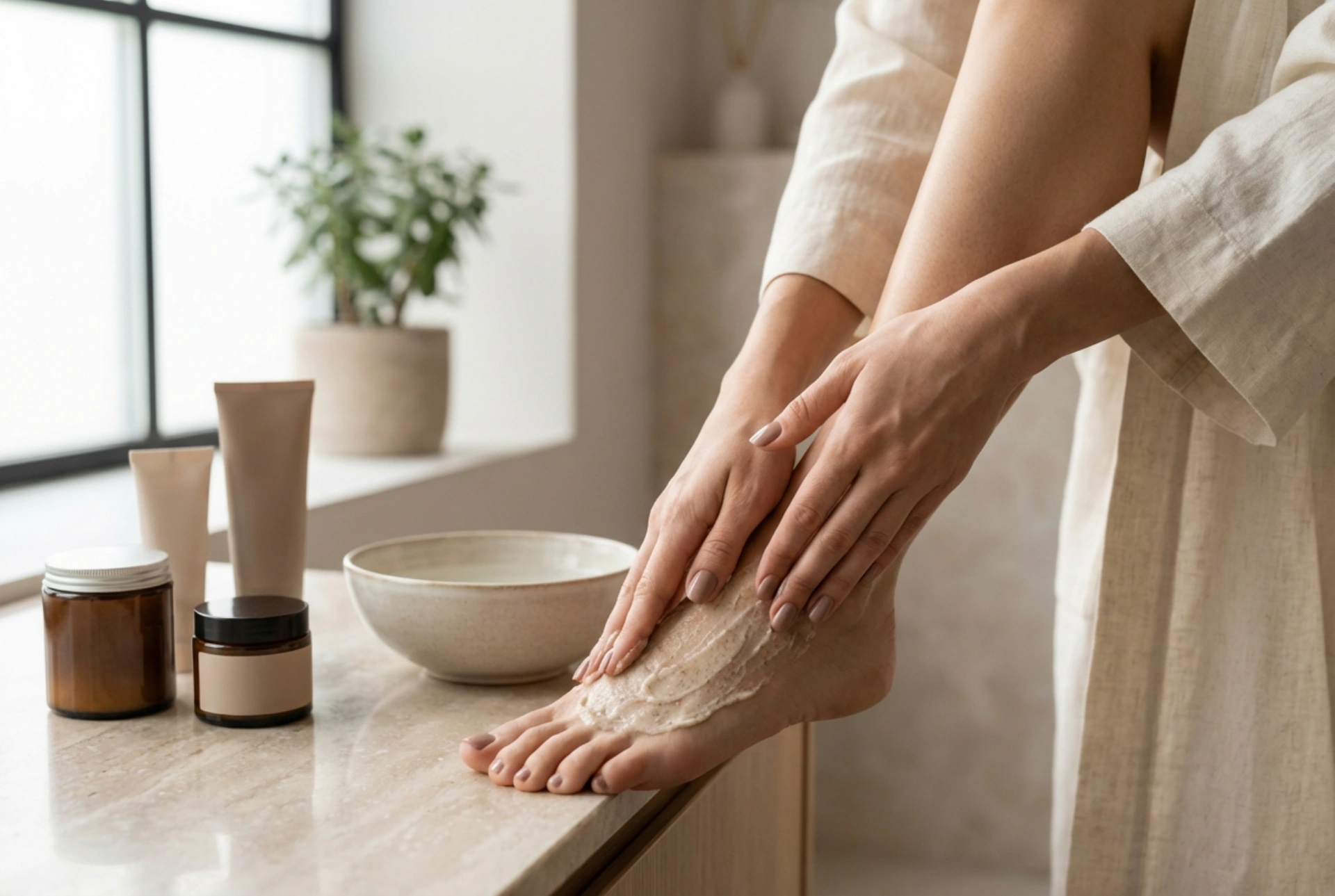 Foot Peeling in Your Care Routine: How to Choose a Product and Massage