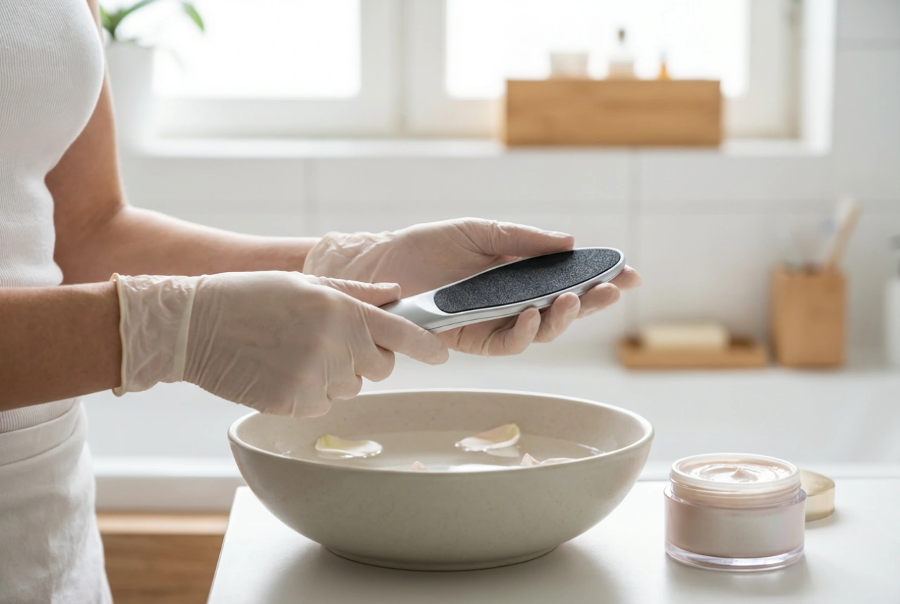 Foot Files: How to Choose and Use Them for Smooth, Healthy Feet