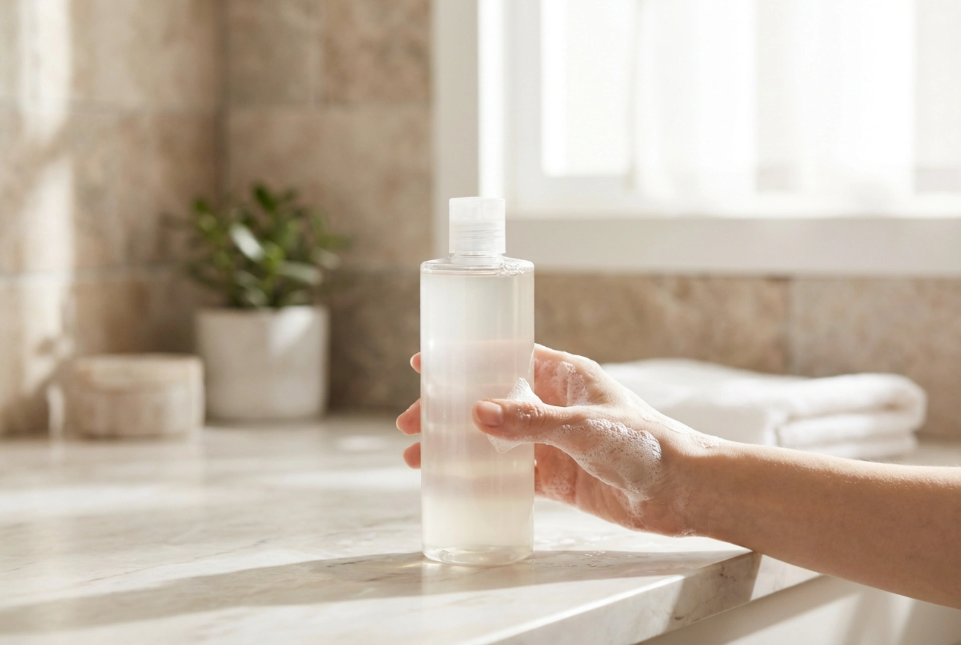 Hypoallergenic Shower Gel: How to Choose and Use It Without Irritation