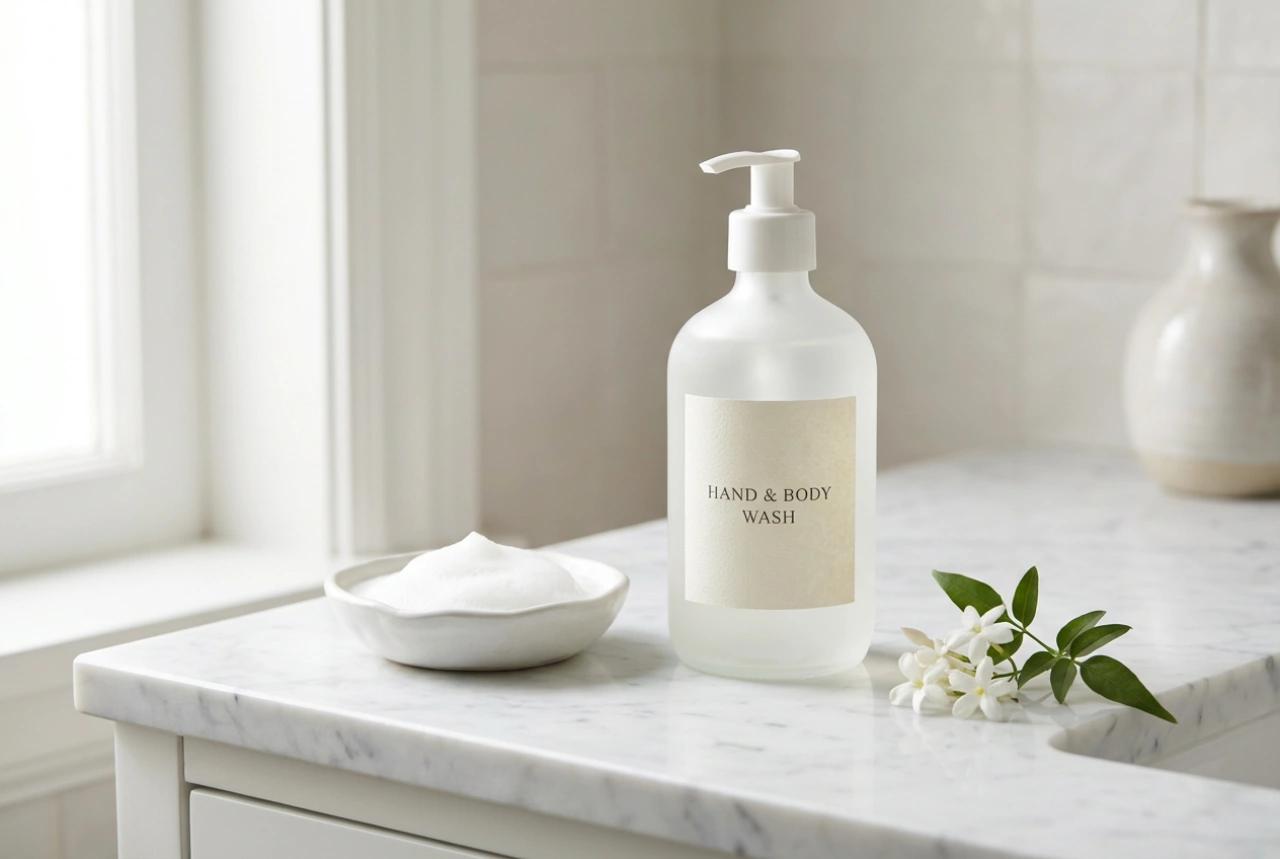 Luxury Liquid Soap: How to Choose the Right Scent, Ingredients, and Lather