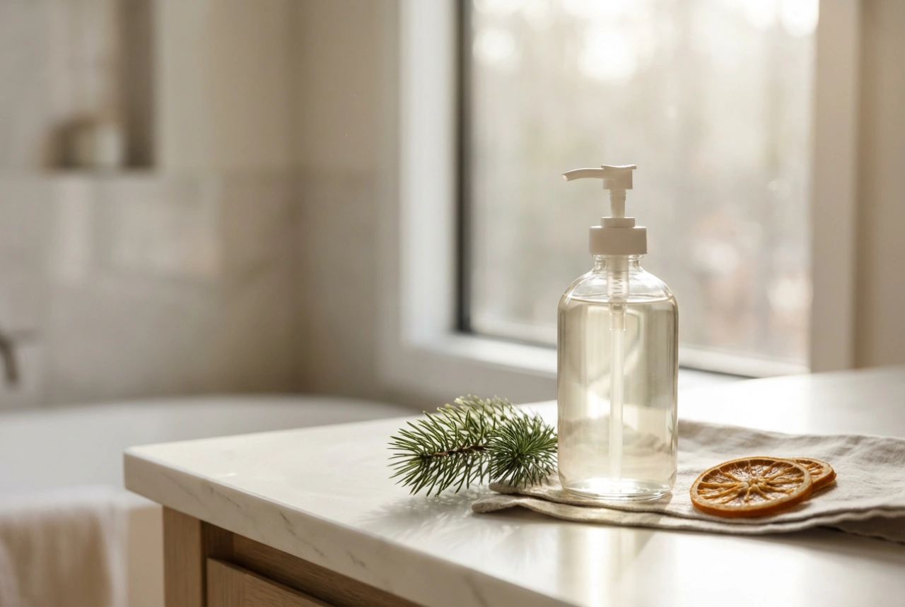 Festive Liquid Hand Wash: How to Choose the Perfect Scent and Care for Your Hands