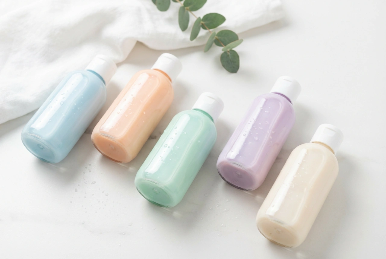 The 100ml Shower Gel: How to Choose and Use Travel Sizes Wisely