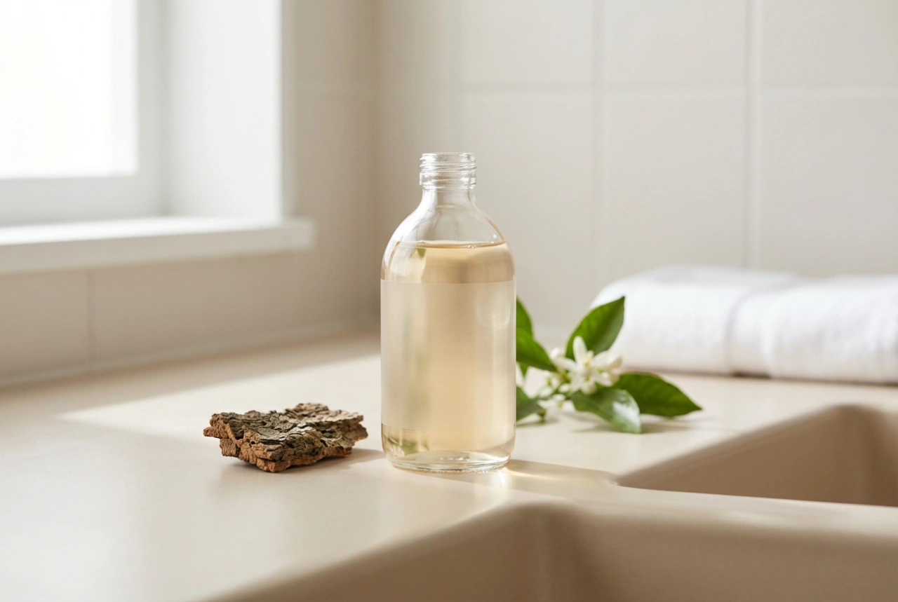 Intimate Wash with Oak Bark: Gentle Cleansing and How to Use It