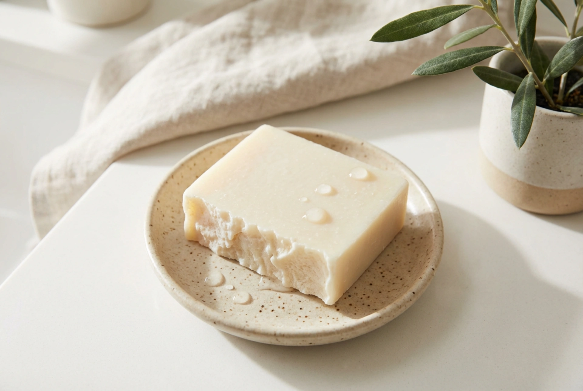 How to Care for a Bar of Soap: Lathering, Soap Dishes, and Hygienic Use