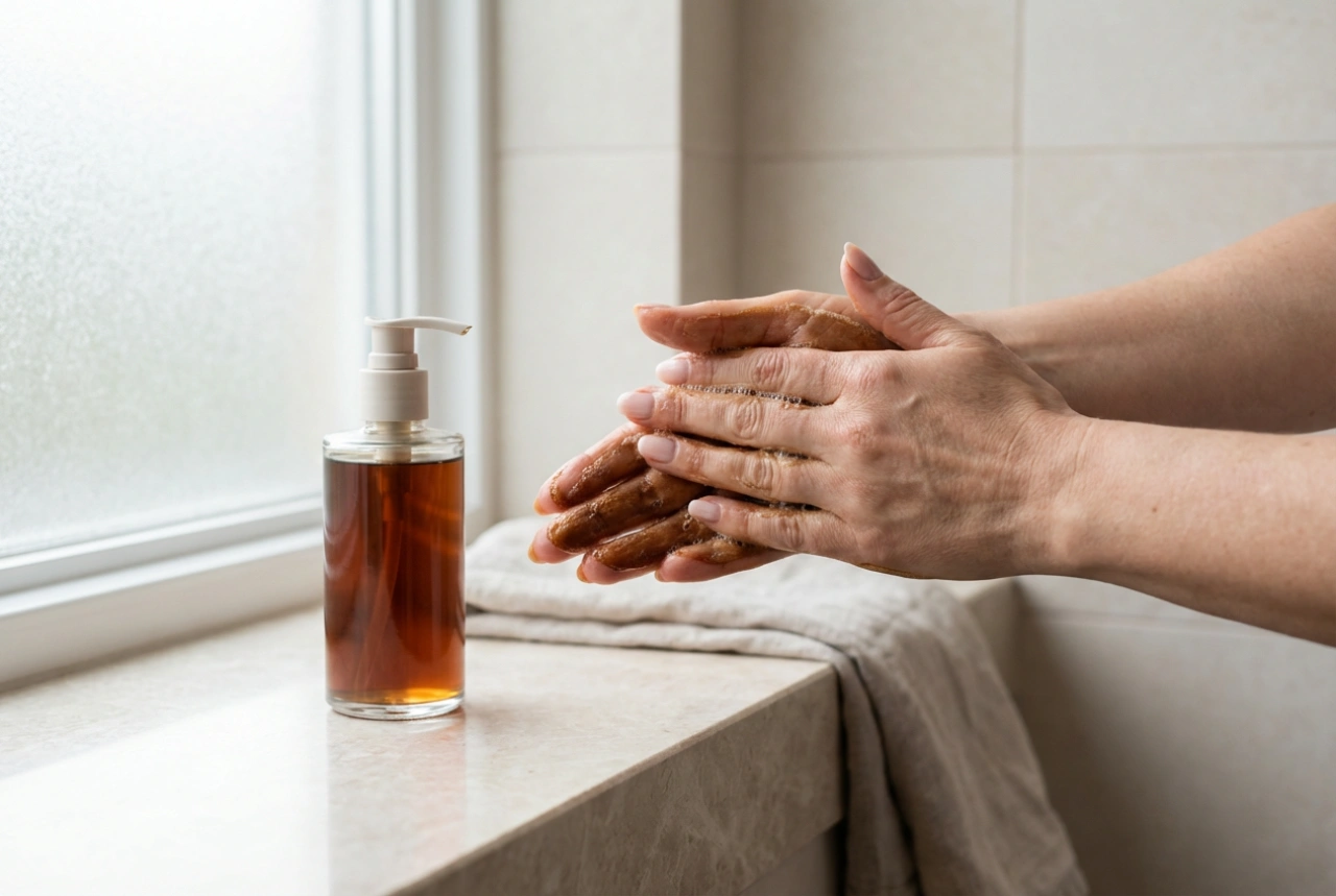 Black Liquid Soap: A Guide to Lathering, Application, and Hand Care