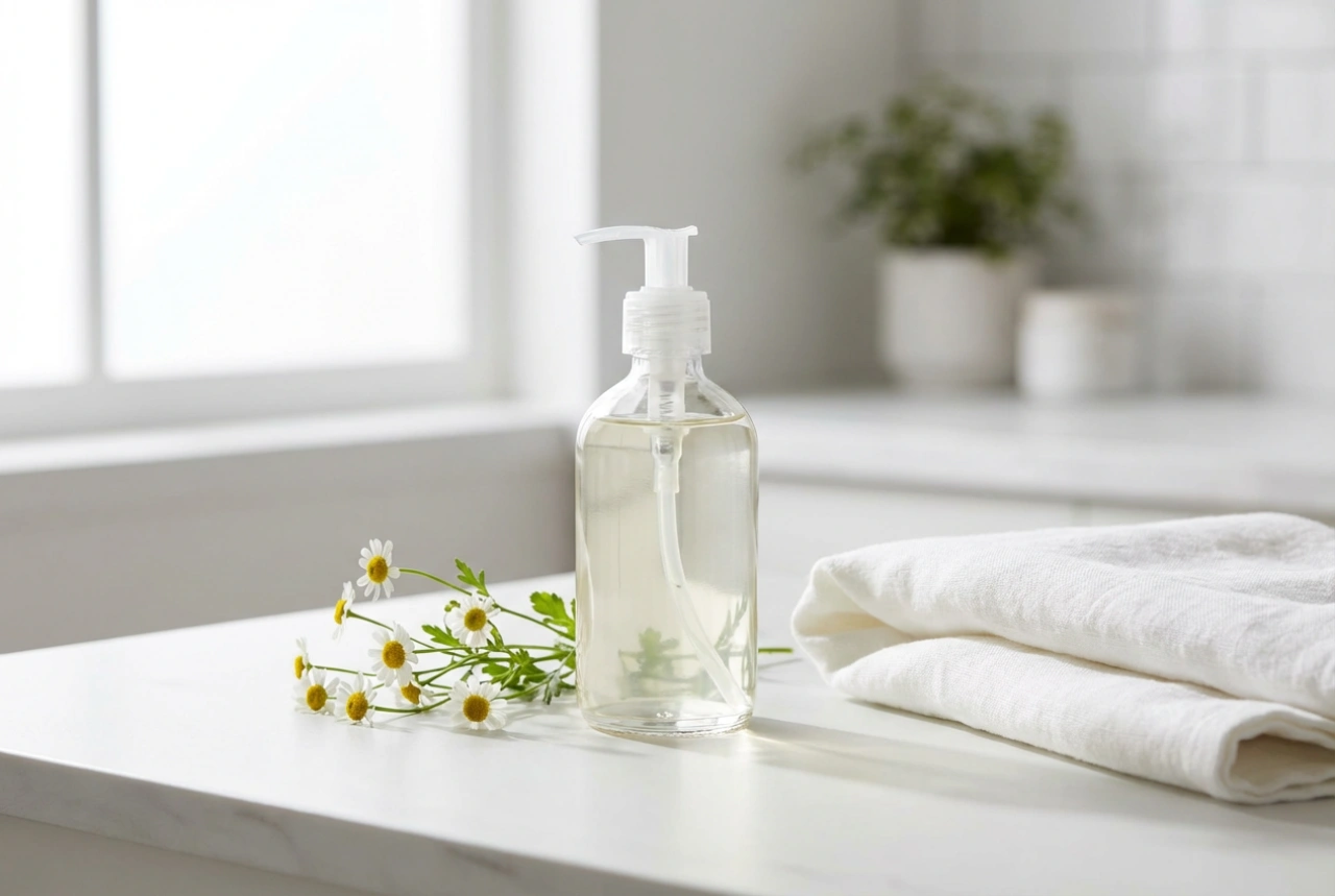 Choosing a Good Intimate Wash: How to Select Gentle Ingredients and the Right pH
