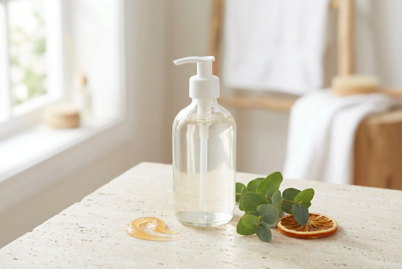 The Right Shower Gel: How to Choose for Your Skin Type and the Season