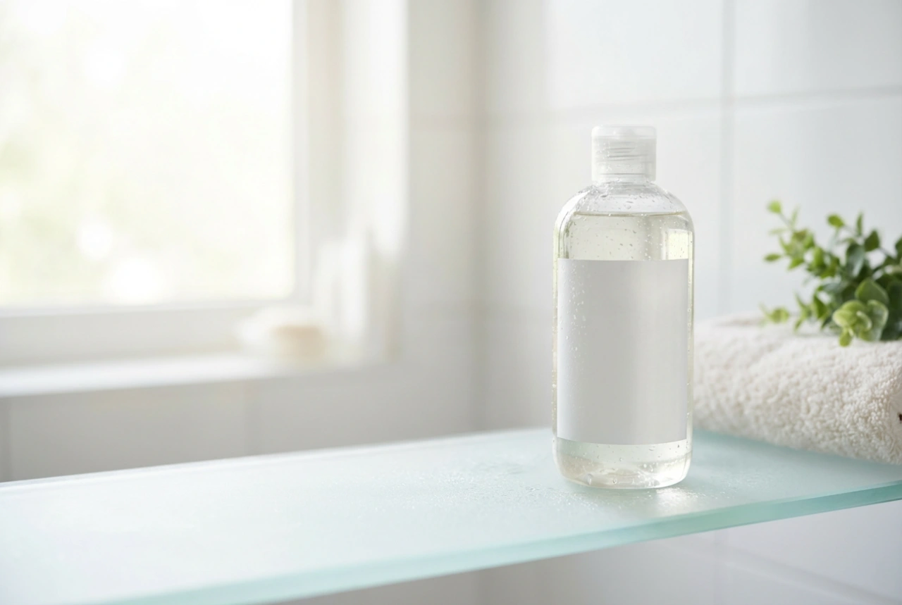 Intensely Moisturising Shower Gel: Effective Cleansing Without Tightness
