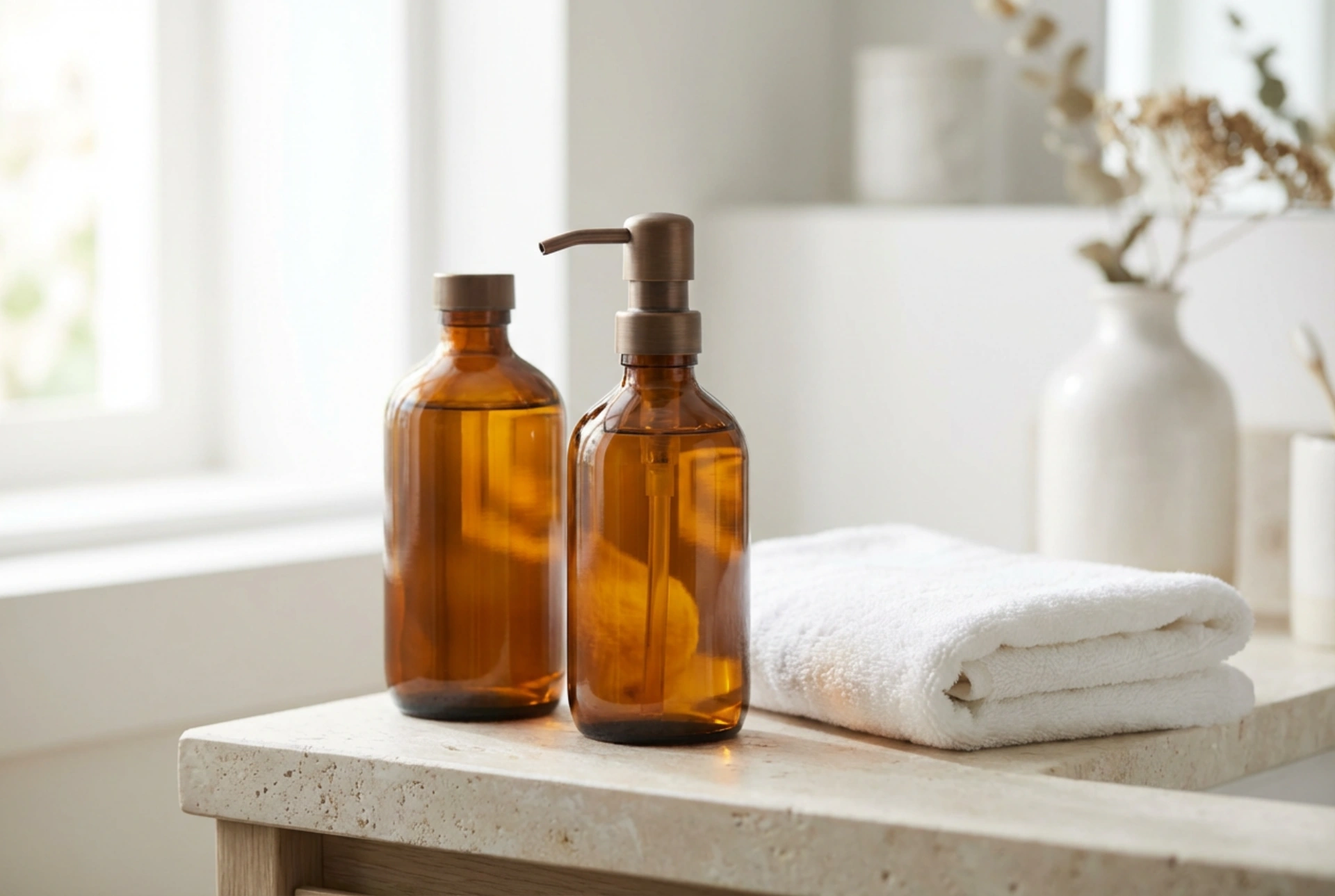 Liquid Potassium Soap: What It's For and How to Use It Daily