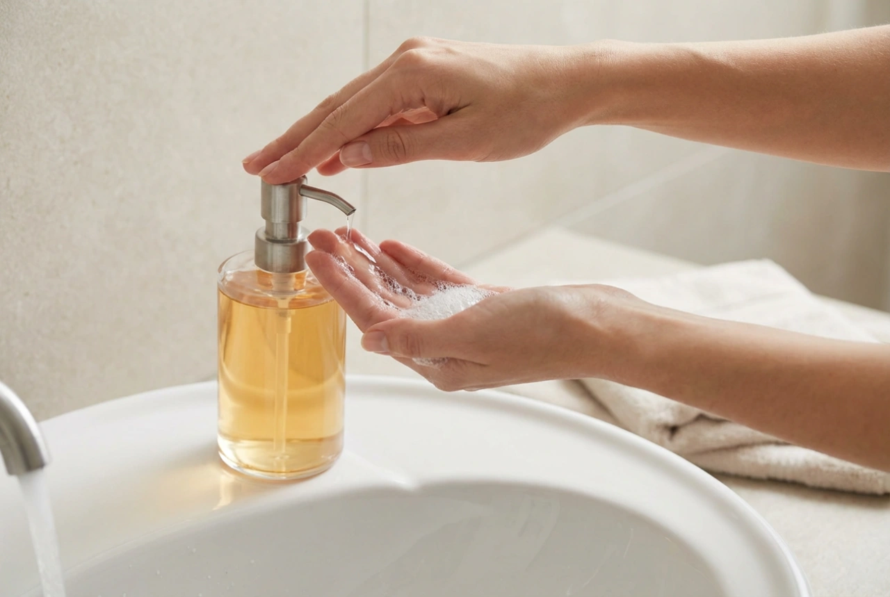 Liquid Hand Wash in Daily Care: Ingredients, Technique, and Common Mistakes
