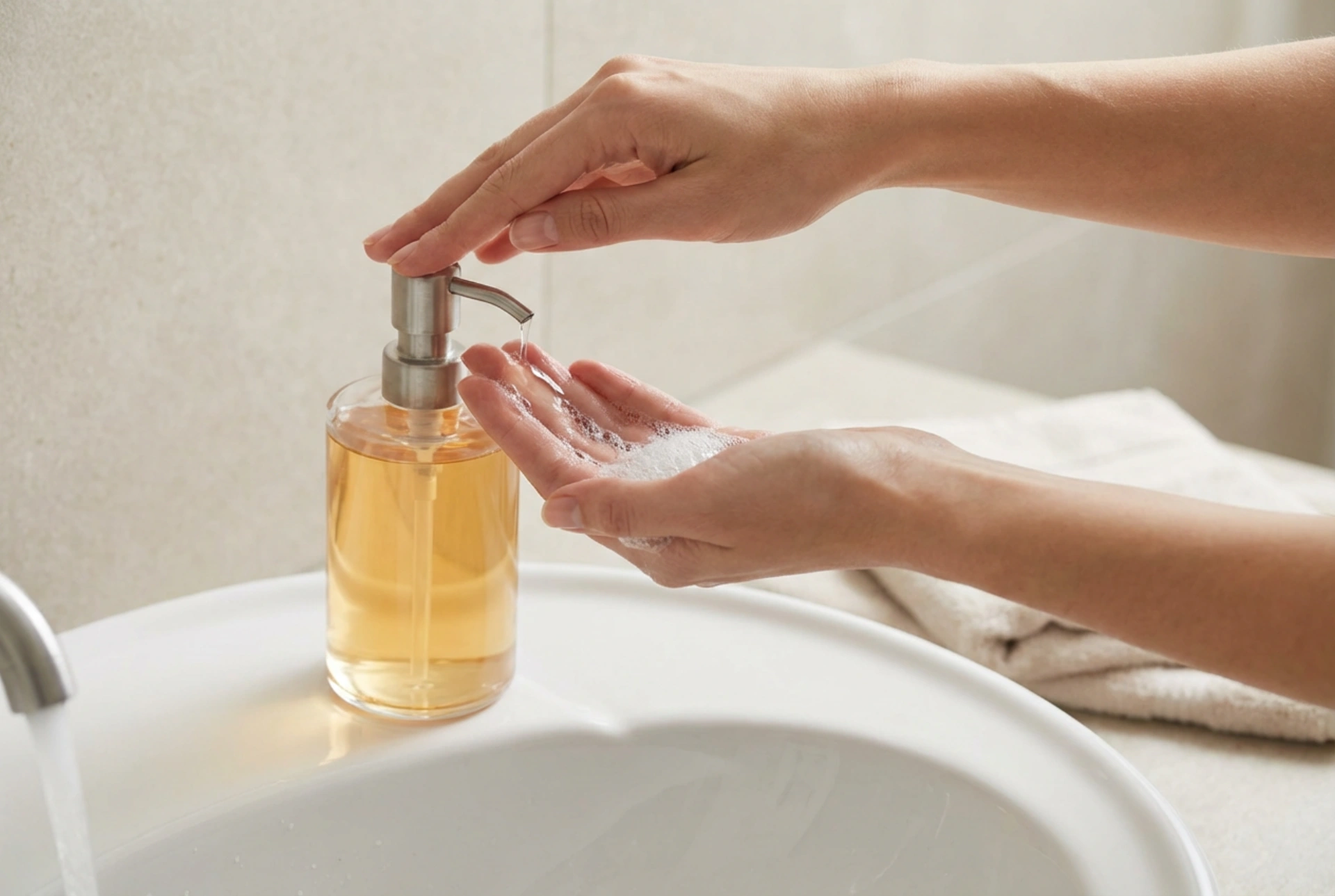 Liquid Hand Wash in Daily Care: Ingredients, Technique, and Common Mistakes