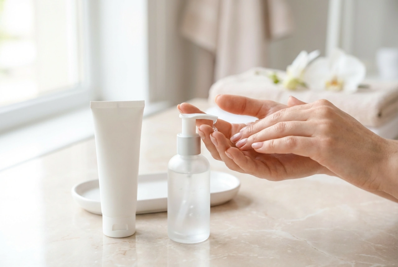 Hand Sanitiser: How to Use It Without Drying Out Your Hands