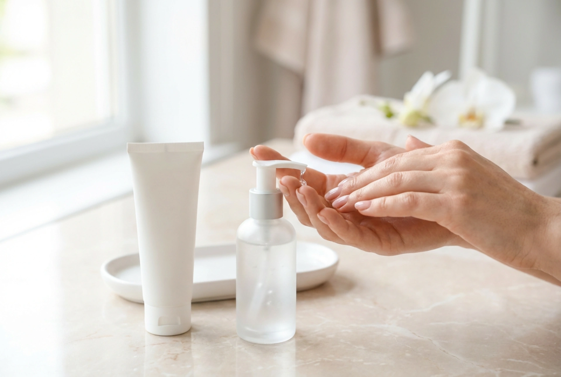 Hand Sanitiser: How to Use It Without Drying Out Your Hands