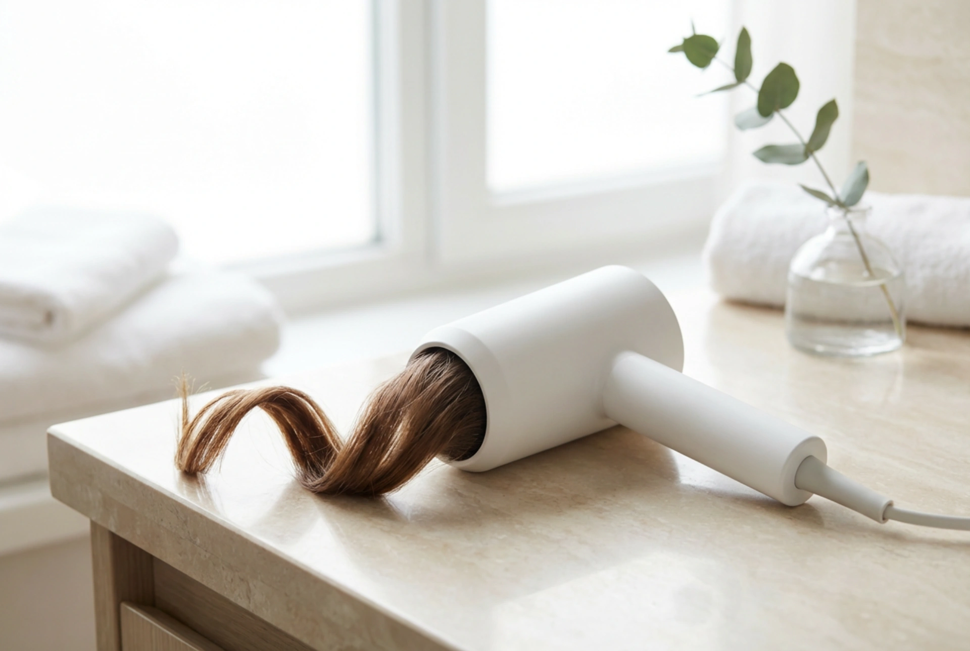 A Good Hair Dryer: Key Features and How to Blow-Dry Without Damage