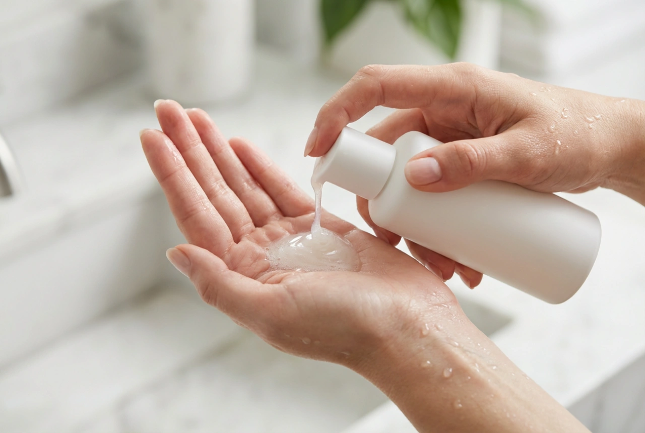 Moisturising shower gel: ingredients, washing technique and common mistakes
