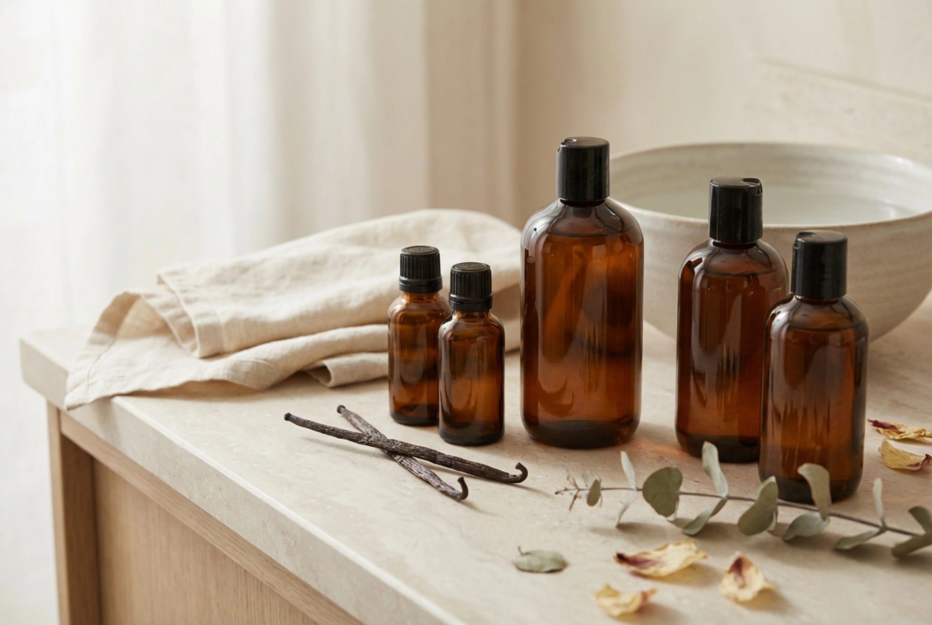 Vanilla Shower Gel: How to Match Fragrance Notes to the Time of Day