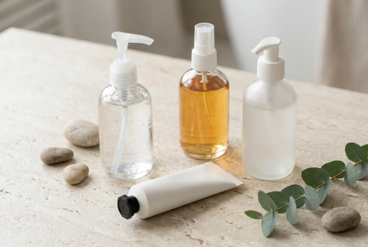 Choosing a Hand Sanitiser: Formulas, Containers, and Aftercare