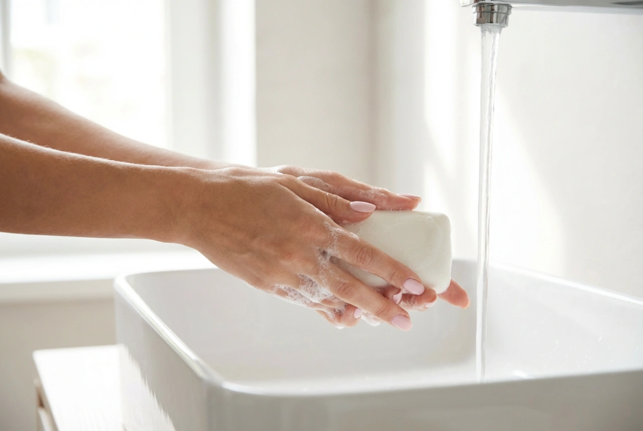 Correct Hand Washing Step-by-Step: Time, Technique and Forgotten Areas