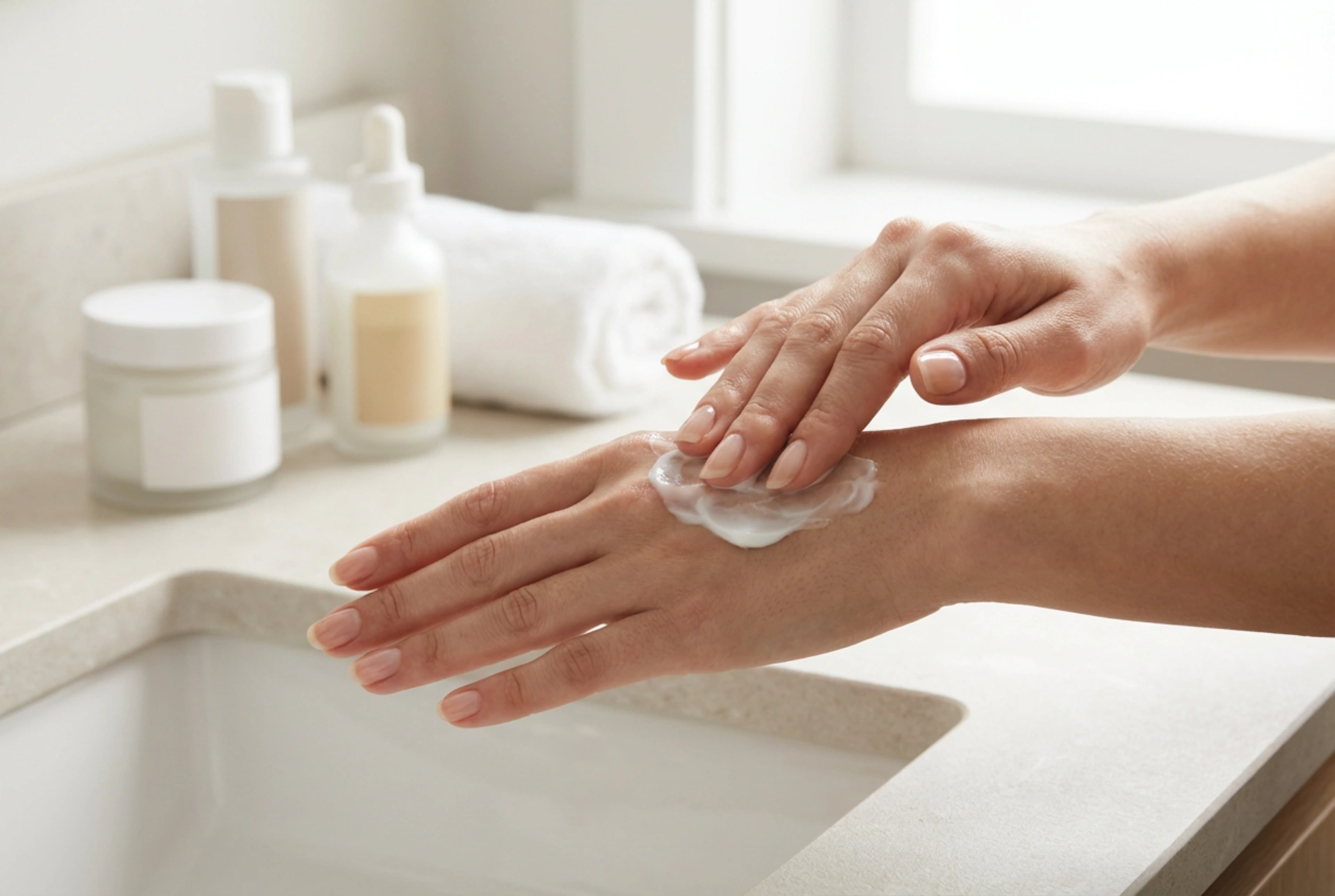Hygienic Hand Washing: The Correct Technique and Post-Wash Care