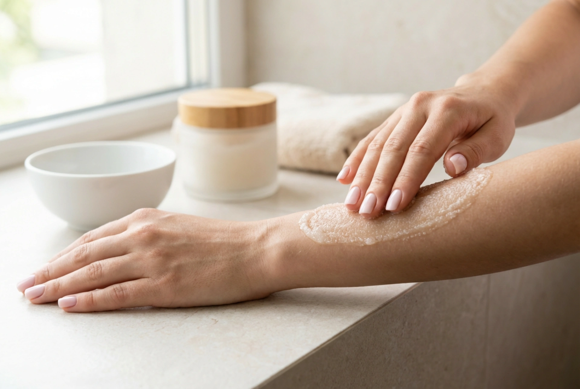 Body Scrub Guide: How to Choose the Right Grit and Exfoliate Without Irritation
