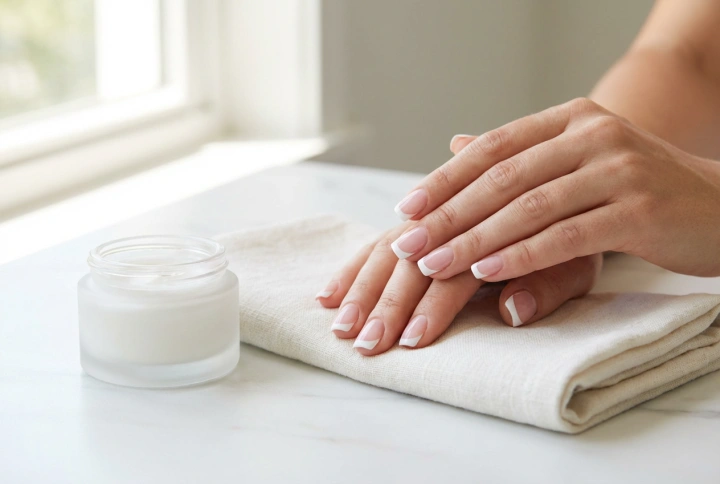 French Manicure: Smile Line Proportions and Application Tricks