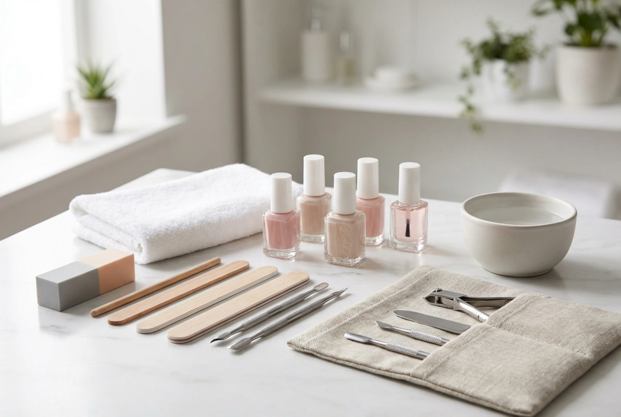 Nail Care Kits: What They Should Contain and How to Use Them