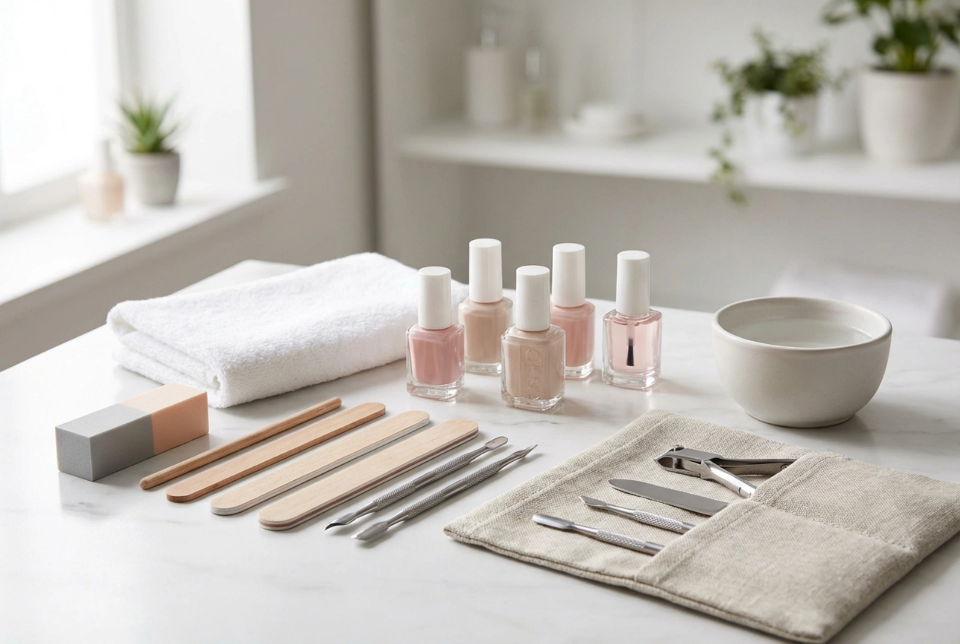 Nail Care Kits: What They Should Contain and How to Use Them