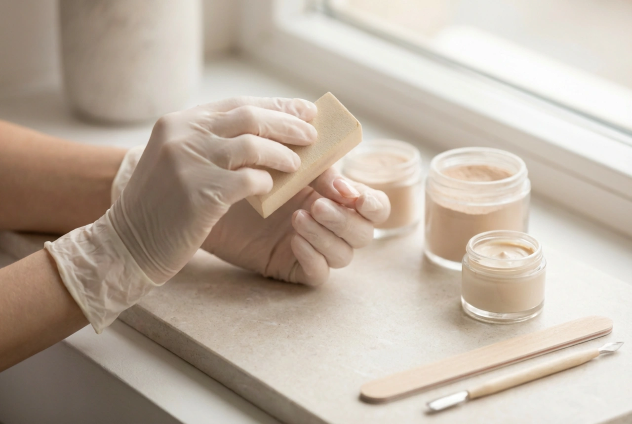 Japanese Manicure: A Step-by-Step Guide to Healthy, Shiny Nails