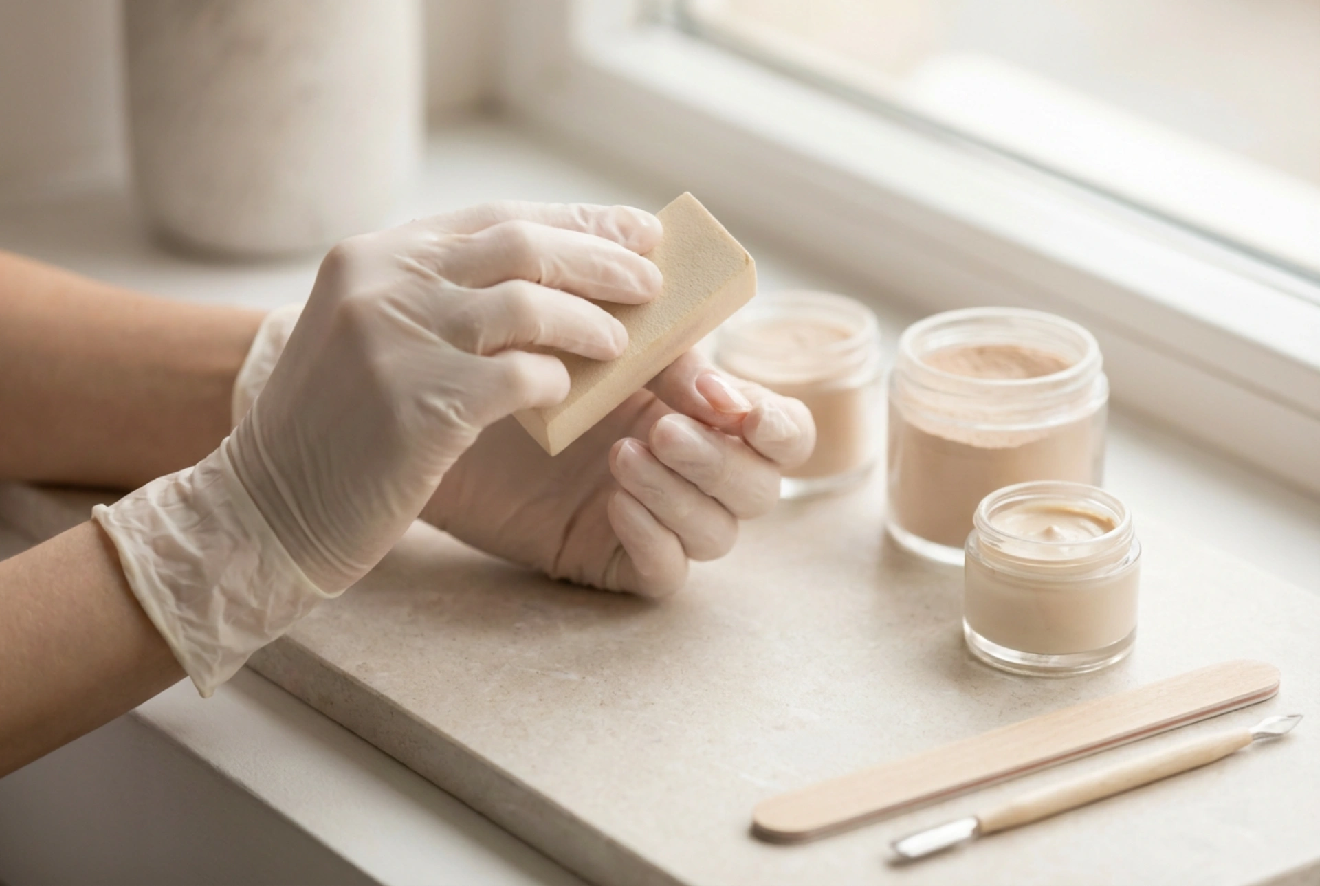 Japanese Manicure: A Step-by-Step Guide to Healthy, Shiny Nails