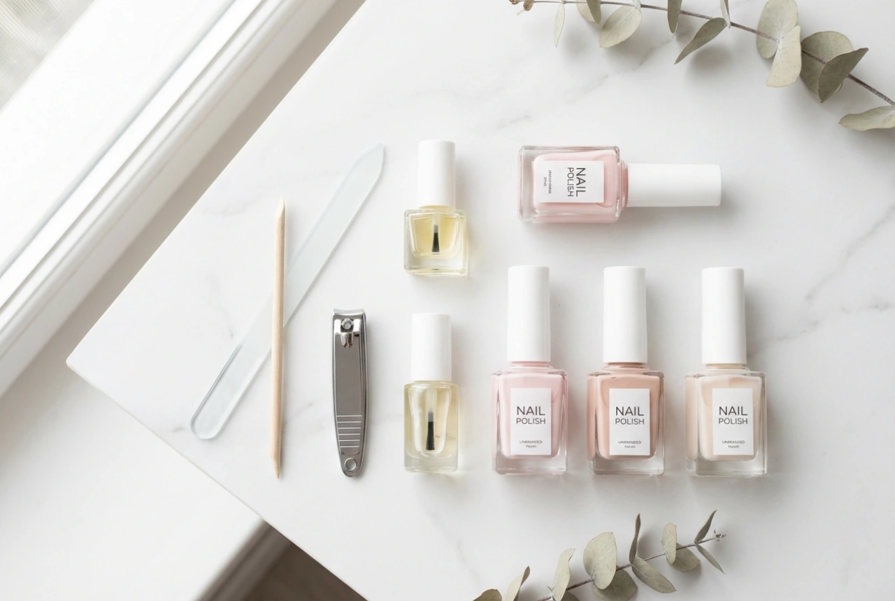 Home Manicure Kits: Essential Tools and Organisation