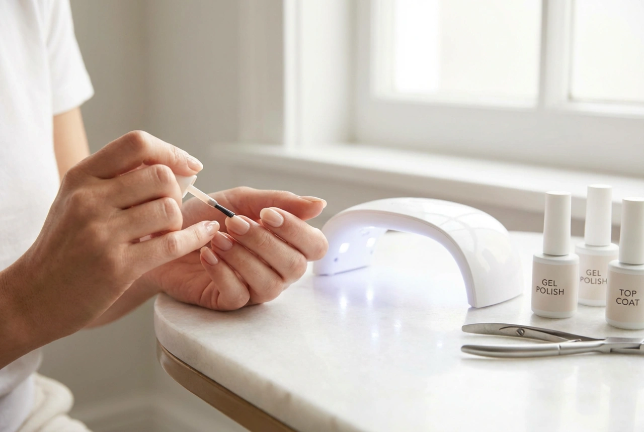 Gel Nail Kit: How to Start and What to Avoid