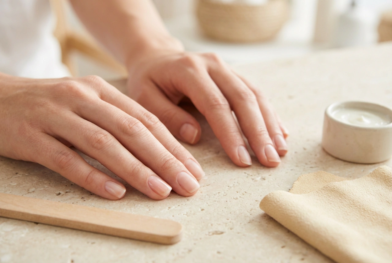 Japanese Manicure: Before and After Effects, Preparation and Application