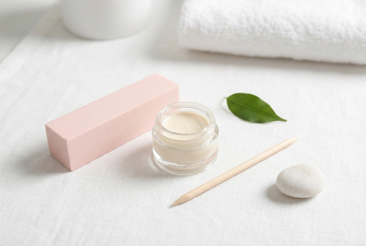 Japanese Manicure Set: What It Contains and How to Use It