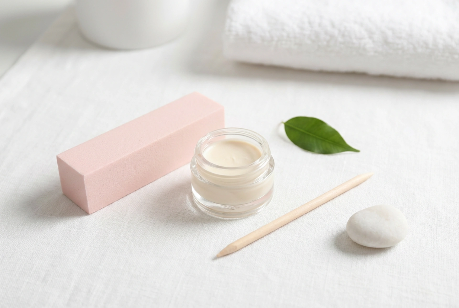 Japanese Manicure Set: What It Contains and How to Use It