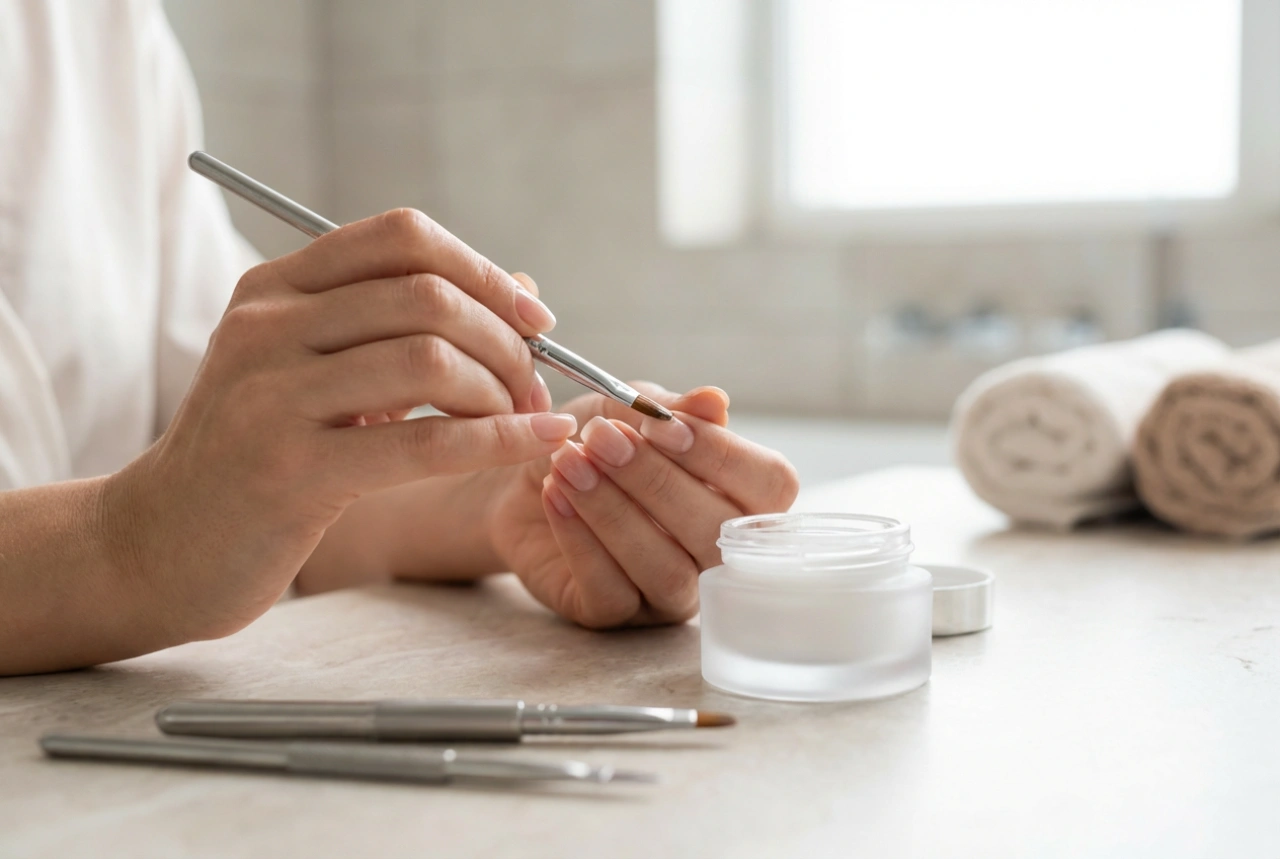 Nail Extension Gel: Choosing Density, Application, and Curing