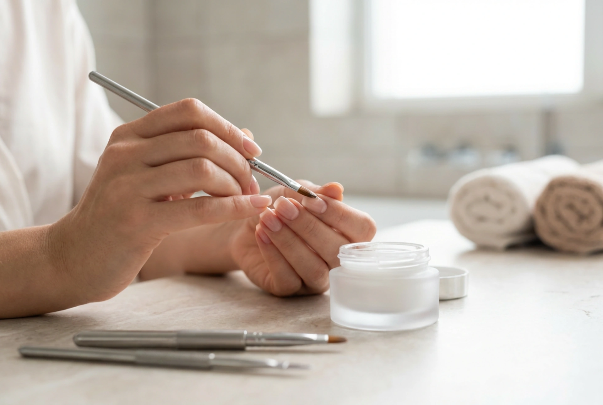 Nail Extension Gel: Choosing Density, Application, and Curing