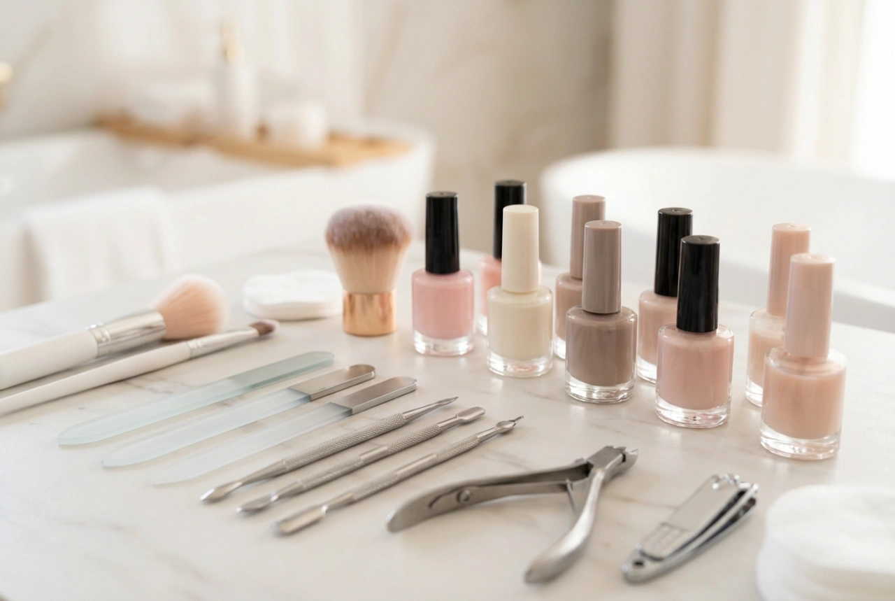 Gel Manicure Kit: Essential Tools, Accessories, and a Step-by-Step Guide
