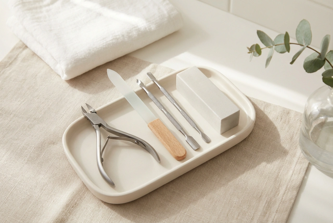 Your Essential Nail Kit: What to Include and How to Keep It Organised