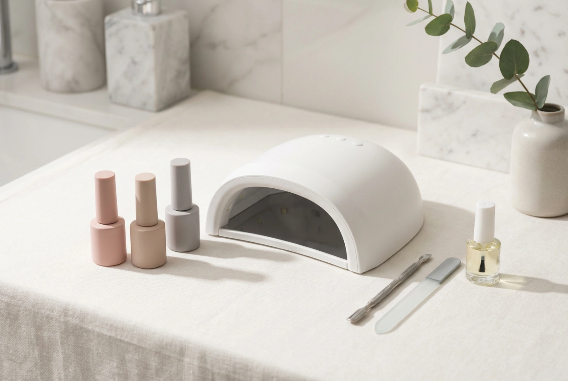 Beginner's Guide to Gel Nail Kits: What to Buy and How to Get Started