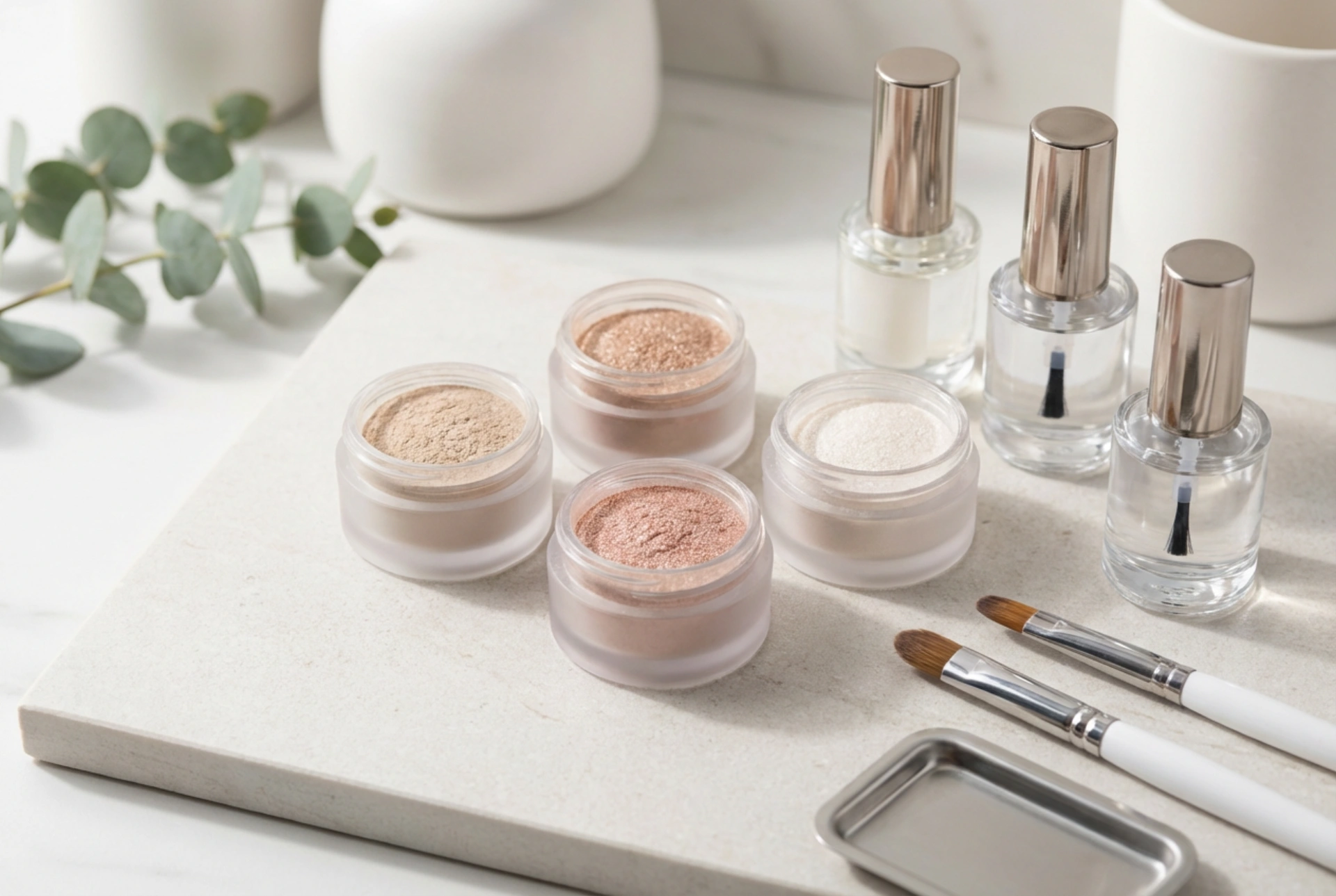 A Guide to a Titanium Nail Kit: Composition and Application