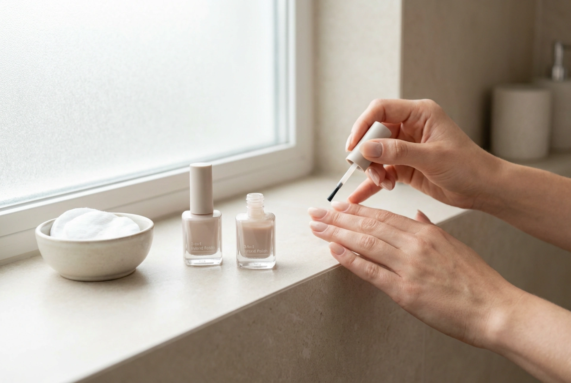 3-in-1 hybrid nail polishes: how they work and how to apply them correctly