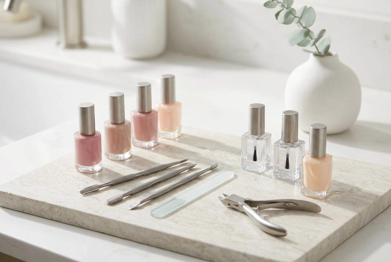 Nail Starter Kit: Essential Items and First Manicures