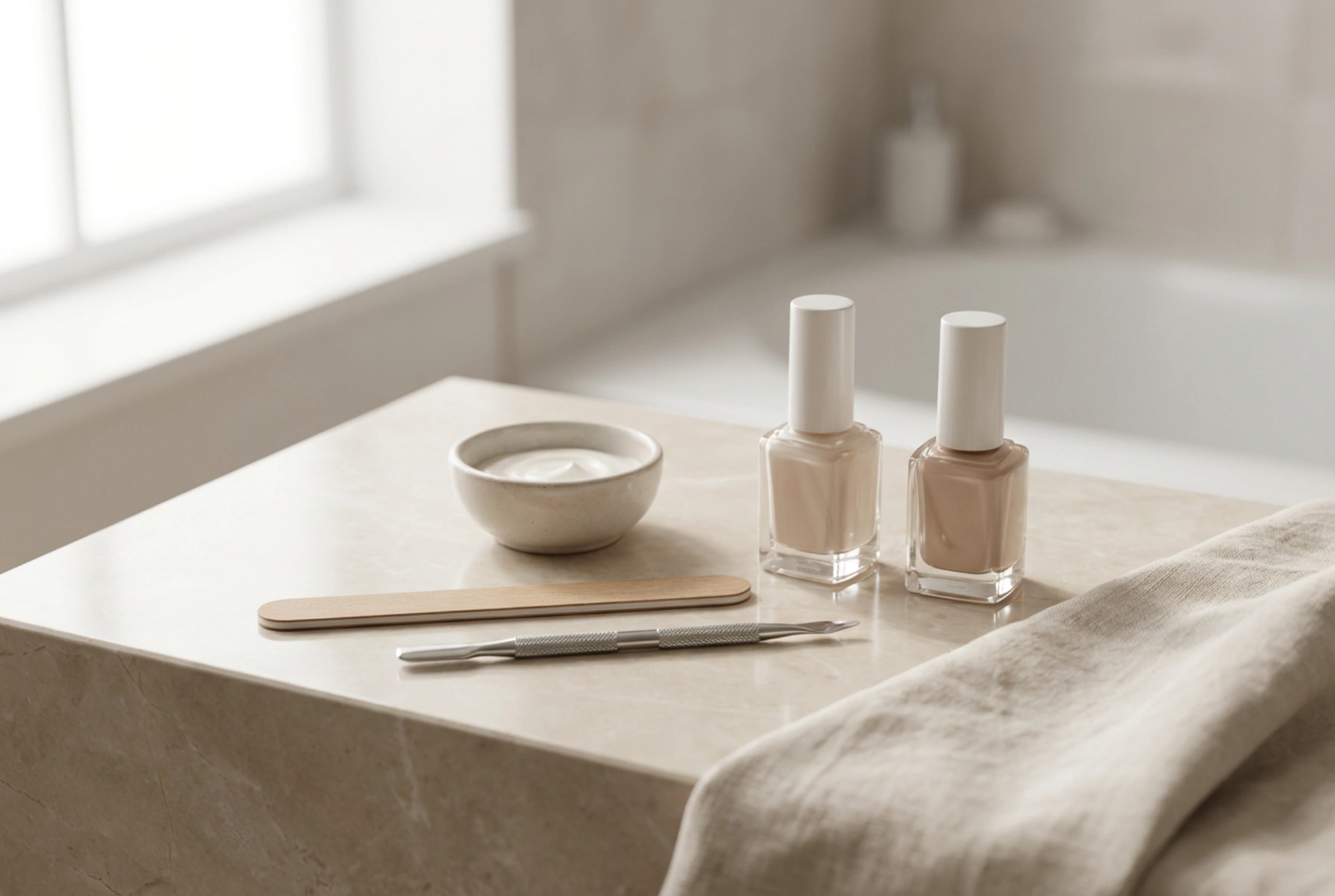 Beginner's Nail Kit: What to Buy and How to Start
