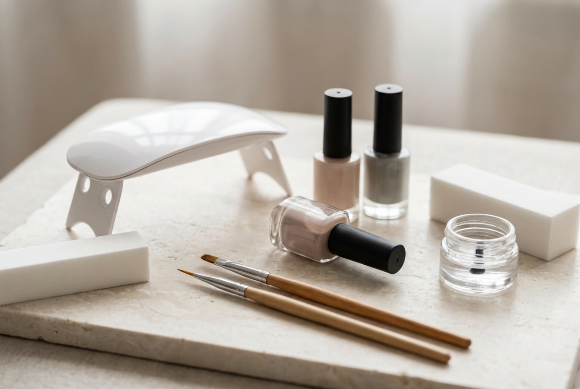 Hybrid Nail Accessories: A List of Essentials and How to Use Them