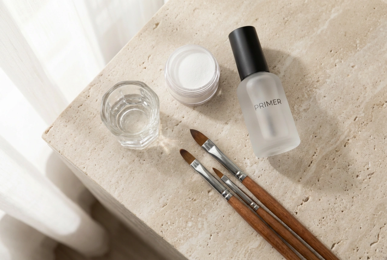 Acrylic Nail Kit: Essential Products and Basic Application Techniques